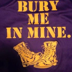 Gold Boots_Bury Me in Mine