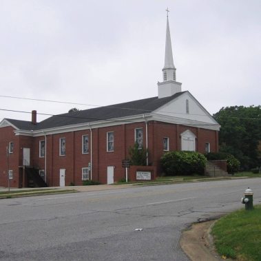 Reid Church Pic