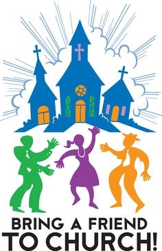 Bring a Friend to Church