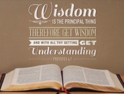 get wisdom