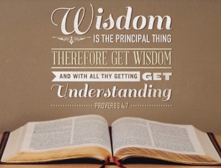 get wisdom