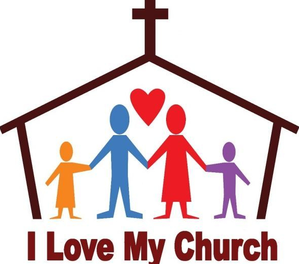 I love my church
