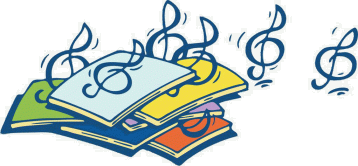 Musical Notes and Hymns